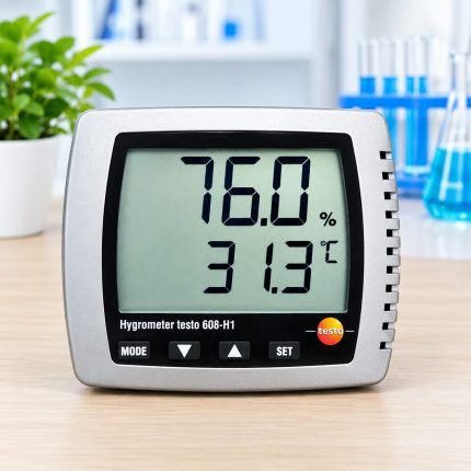 Testo 608-H1 Thermo-Hygrometer BD Price